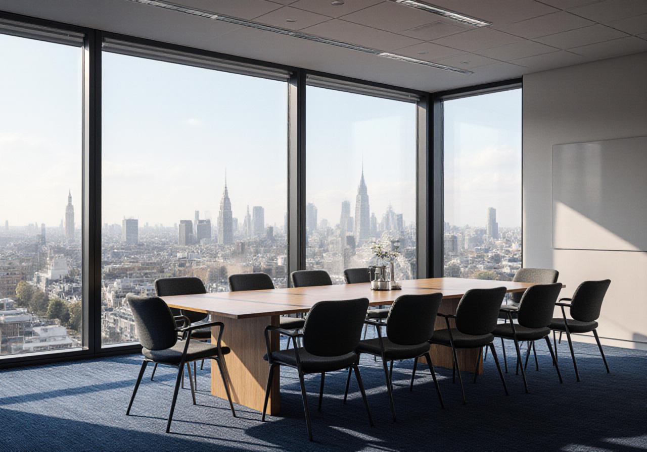 Bauhorizon Data Office environment in the UK